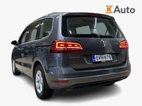 käytetty VW Sharan Comfortline 2,0 TDI 110 kW (150 hv) DSG-automaatti *PA-Lämmitin / 7-Istuinta / Suomi-Auto /Bi Xenon*