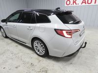 käytetty Toyota Corolla Touring Sports 2,0 Hybrid GR Sport - Approved Turva 12kk