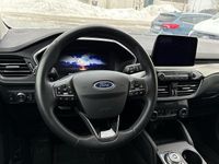 Käytetty Ford Kuga Titanium X 224 HP (164 kW) 2022 Sininen Katumaasturi