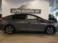 käytetty Hyundai Ioniq plug-in DCT Style WLTP *Suomi-auto / Adapt.vakkari / P-kamera / KESSY / Muistipenkki / Navi / Kaistavahti*