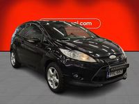 Käytetty Ford Fiesta Sport 90 HP (66 kW) 2010 Viistoperä