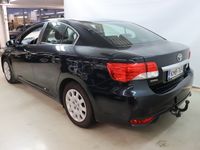 käytetty Toyota Avensis 1,6 Valvematic 4ov Linea Terra