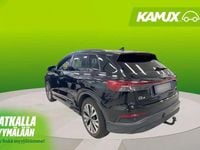 Käytetty Audi Q4 e-tron Basis 194 kW (265 HP) 2022 Musta Katumaasturi