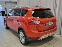 käytetty Ford Kuga 2,0 TDCi 140 hv DPF PowerShift 4WD Titanium A6 5-ovinen