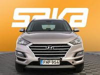 Käytetty Hyundai Tucson Comfort 136 HP (100 kW) 2019 Katumaasturi