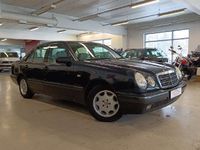 käytetty Mercedes E230 Classic Alut Lasi