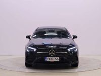 käytetty Mercedes CLA250e A Business AMG EQ Power - AMG -Styling, 360 pysäköintikamera, Panoraama