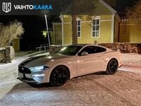 Käytetty Ford Mustang GT Fastback 449 HP (330 kW) 2020 Coupe - kaksiovinen