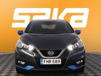 Käytetty Nissan Micra N-Connecta 90 HP (66 kW) 2017 Viistoperä