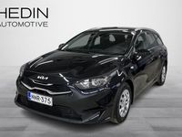 Käytetty Kia Ceed Sportswagon LX 120 HP (88 kW) 2024 Musta Farmari