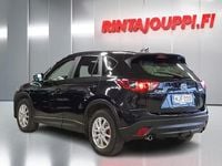 Käytetty Mazda CX-5 Dynamic 150 HP (110 kW) 2013 Musta Katumaasturi