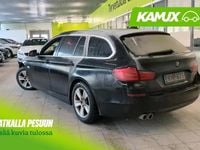 Käytetty BMW 520 184 HP (135 kW) 2011 Musta Farmari