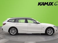 käytetty BMW 330e G21 Touring xDrive A Charged Edition / Adapt. vakkari / Hifi / Digi / Ext. LED /