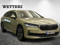 Käytetty Skoda Superb Style 204 HP (150 kW) 2025 Keltainen Farmari