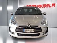 Käytetty Citroën DS5 Sport Chic 163 HP (119 kW) 2015 Harmaa Viistoperä