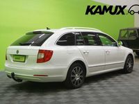 käytetty Skoda Superb Combi 2,0 TDI CR 170 Ambition DSG Autom.