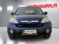 käytetty Honda CR-V 2,0i Elegance AT 4WD Business - 3kk lyhennysvapaa - Ilmainen kotiintoimitus! - J. autoturva