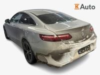 Käytetty Mercedes E400 326 HP (239 kW) 2021 Harmaa Coupe - kaksiovinen