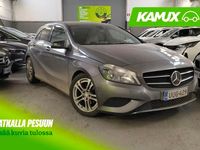 Käytetty Mercedes A180 Business 109 HP (80 kW) 2012 Hopea / harmaa Sedan