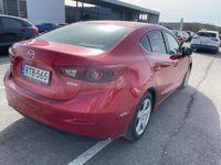 käytetty Mazda 3 Sedan 2,0 (120) SKYACTIV-G Premium Plus 6AT 4ov CH2