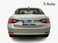 käytetty Skoda Superb 1,5 TSI ACT Ambition DSG Autom ** ACC / Koukku / Webasto / KESSY / LED / SmartLink+ **