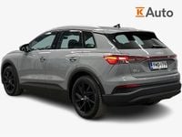 Käytetty Audi Q4 e-tron Proline 194 kW (265 HP) 2023 Harmaa Katumaasturi
