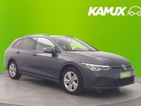 Käytetty VW Golf VIII Life 116 HP (85 kW) 2021 Dolphin gray metallic Farmari