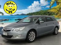 Käytetty Opel Astra Enjoy 180 HP (132 kW) 2010 Harmaa Viistoperä