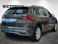 Käytetty Skoda Kamiq Ambition 150 HP (110 kW) 2020 Katumaasturi