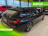 Käytetty BMW 320 M Sport 258 HP (189 kW) 2020 Musta Farmari