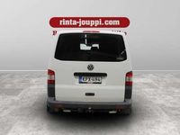 käytetty VW Transporter umpipakettiauto 2,0 TDI 75 kW Worker - tulossa Ouluun lisätietoja 0500774400