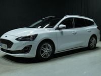 Käytetty Ford Focus Vignale 150 HP (110 kW) 2019 Valkoinen Farmari