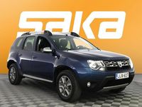 Käytetty Dacia Duster Lauréate 109 HP (80 kW) 2016 Katumaasturi
