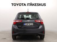 käytetty Toyota Yaris 1,5 Dual VVT-i Active / P.kamera *** Korkotarjous 2,9% + kulut