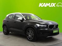 Käytetty Volvo XC40 Business Edition 150 HP (110 kW) 2018 Musta Katumaasturi