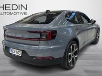 Käytetty Polestar 2 Long Range Dual motor 300 kW (408 HP) 2021 Viistoperä