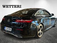 Käytetty Mercedes E220 Business 194 HP (142 kW) 2018 Coupe - kaksiovinen