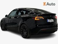 Käytetty Tesla Model Y Performance 336 kW (457 HP) 2023 Musta Katumaasturi