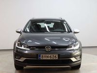 käytetty VW Golf Alltrack Variant 2,0 TDI SCR 110 kW (150 hv) 4MOTION DSG