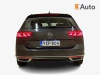 käytetty VW Passat 2021 **TULOSSA** Variant GTE Business Plug-In Hybrid 160 kW DSG **IQ. Light, Sähk.takaluukku, ACC**