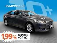 Käytetty Ford Mondeo Titanium 150 HP (110 kW) 2015 Harmaa Viistoperä