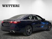 Käytetty Mercedes E300 Business 204 HP (150 kW) 2025 Sininen Sedan