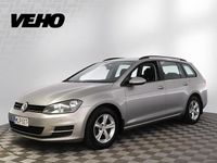 Käytetty VW Golf VII Comfortline 105 HP (77 kW) 2013 Harmaa Farmari