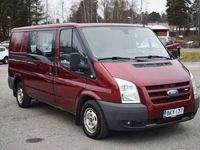 käytetty Ford Transit 300M LOW VAN-85-FAF6/330 - Pariovet