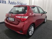 Käytetty Toyota Yaris Active 112 HP (82 kW) 2018 Viistoperä