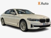 Käytetty BMW 530e Exclusive 292 HP (214 kW) 2021 Valkoinen Sedan