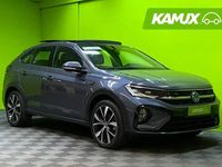 Käytetty VW Taigo R-line 110 HP (80 kW) 2023 Hopea / harmaa Katumaasturi