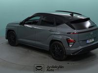 Käytetty Hyundai Kona N Line 160 kW (218 HP) 2025 Harmaa Katumaasturi