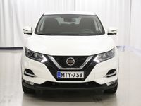 käytetty Nissan Qashqai DIG-T 160 N-Connecta 2WD ** Suomi-auto / 360 Kamera / Navi / Lohko / Kaistavahti