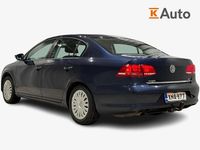 Käytetty VW Passat Trendline 122 HP (89 kW) 2011 Sedan